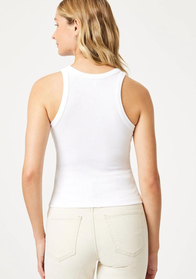 RACER BACK TANK TOP