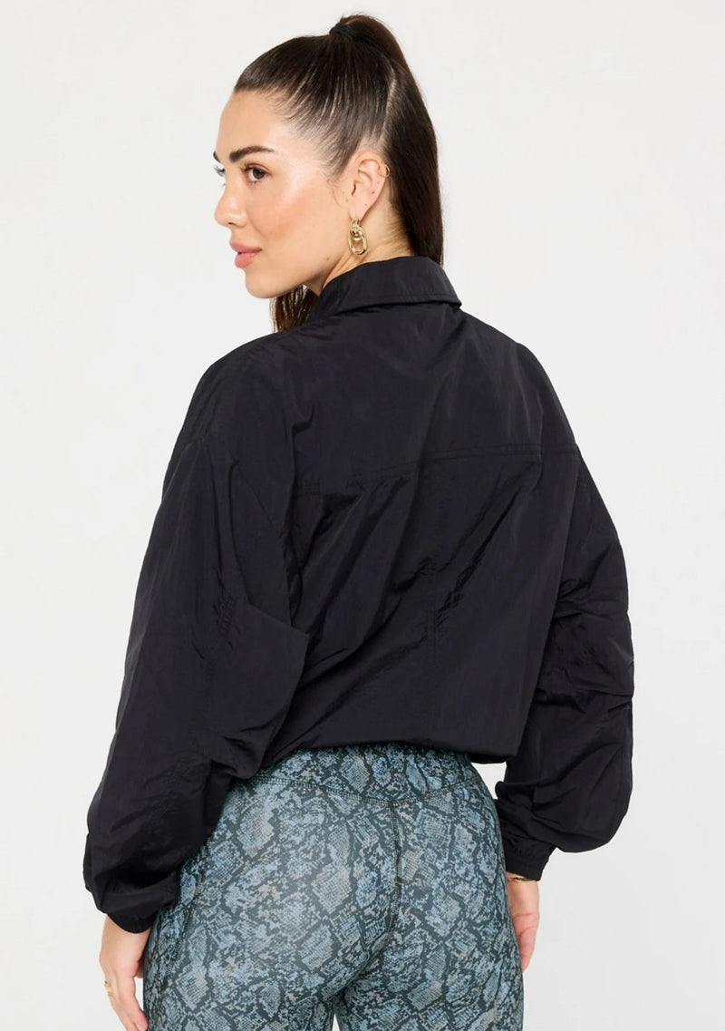 ELOWEN CROPPED CARGO JACKET