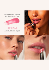 HYDRATING SHEER LIP BALM SPF 30