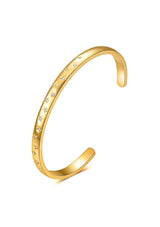 STAR CUFF BANGLE