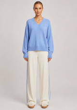 CARLI V-NECK SWEATER