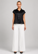KORIA SILK BLOUSE