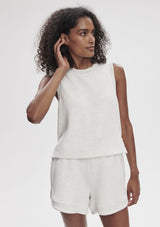 SHEA CROP TANK