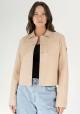 LEFEI LEATHER JACKET