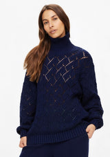 CLEMENTINE KNIT CREW