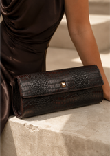 MADDISON CLUTCH BAG