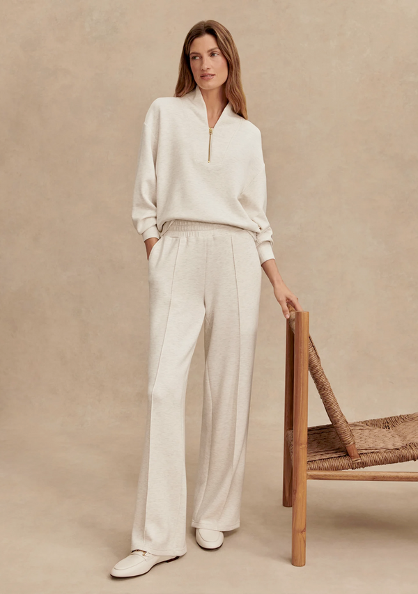 THE WIDE LEG PANT 30"