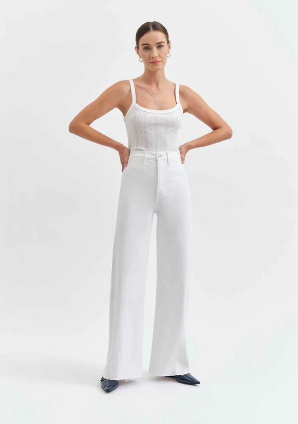 FAR OUT WITH SEAMING HIGH