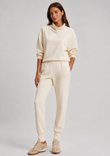 THE SLIM CUFF PANT 27.5"