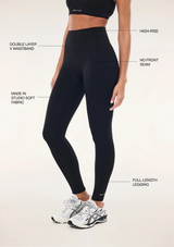 SIGNATURE FULL LENGTH LEGGING