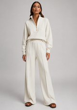 THE WIDE LEG PANT 30"