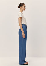 AVELINE CHAMBRAY PANTS