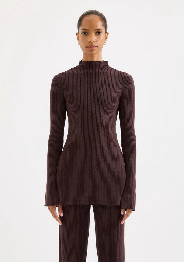 MALO KNIT TUNIC