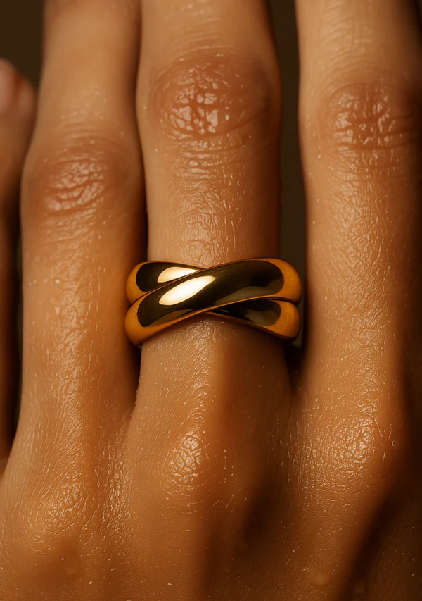 YARDEN INTERLOCKING RING
