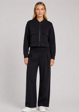 HARPER BOMBER JACKET