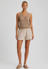 RAMON KNIT TANK