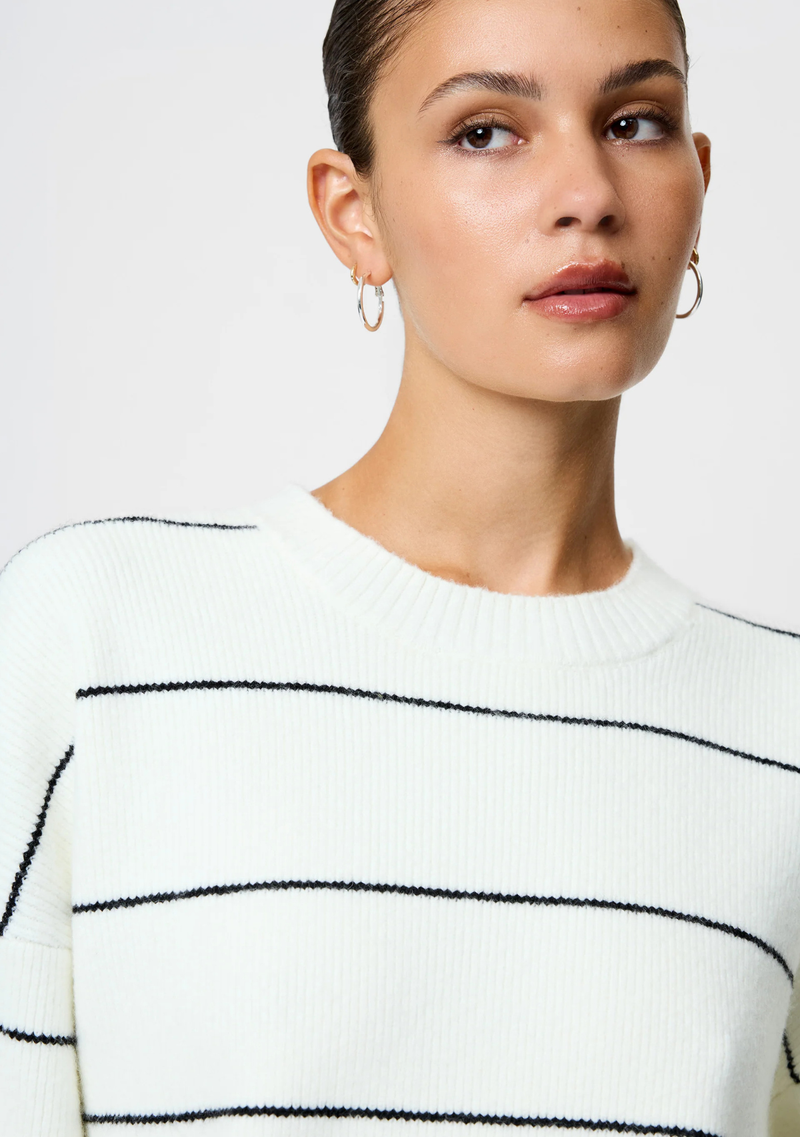 RIDDLEY CREWNECK SWEATER