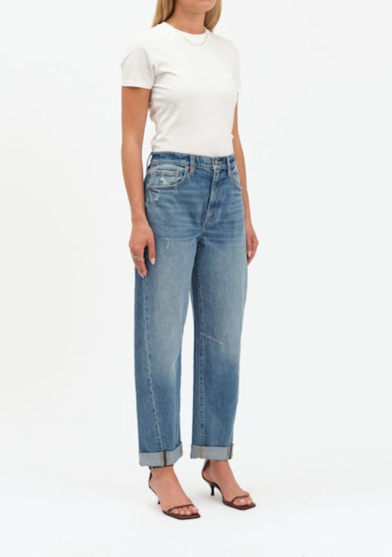 VENICE BARREL LONG WITH CUFF