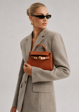 HARIETTE HANDLE BAG