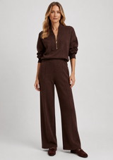 THE WIDE LEG PANT 30"