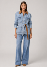 CALLA DENIM JACKET