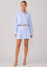 AURELIA CROP SHIRT