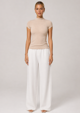 PIPER BABY RIB TOP