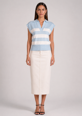 HUNNY POLO TOP