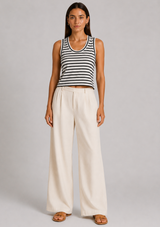 TRACY STRIPE TANK