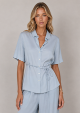 LAWTON TENCEL SHIRT