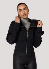 BLOSSOM CORSET FULL ZIP