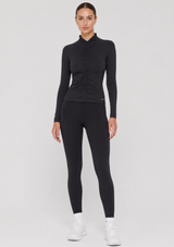OFF DUTY LONG SLEEVE TOP