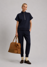 RITCHIE SHORT SLEEVE SWEAT
