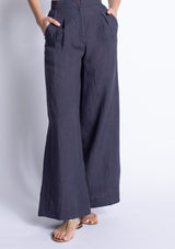 SOLL LINEN PANTS
