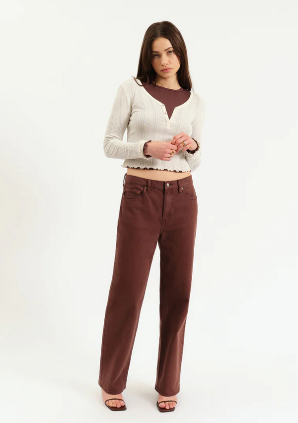 1999 JEANS SLOUCH 90'S FIT