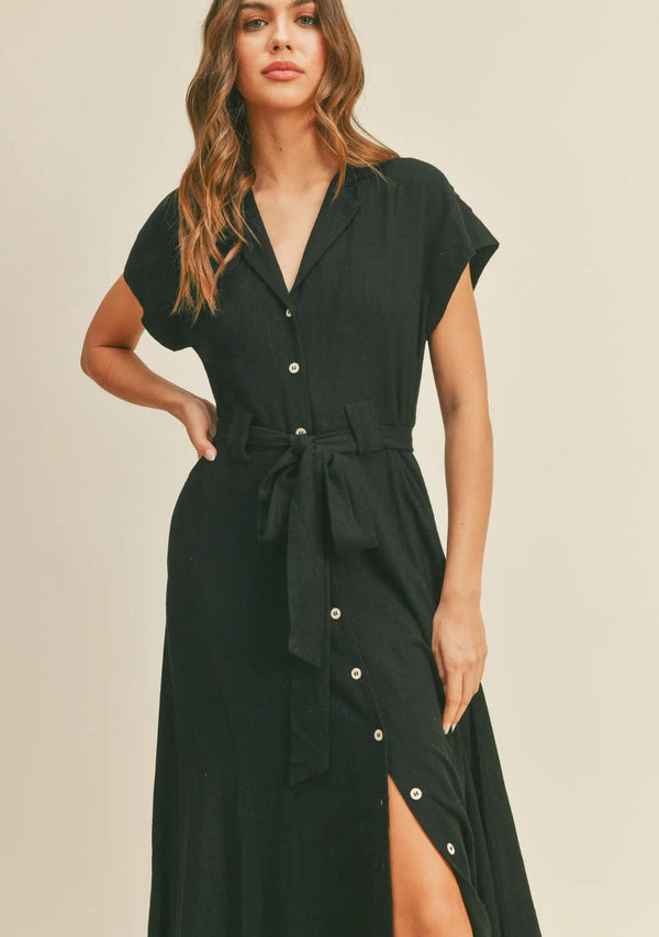 MIRIAM SHIRT DRESS