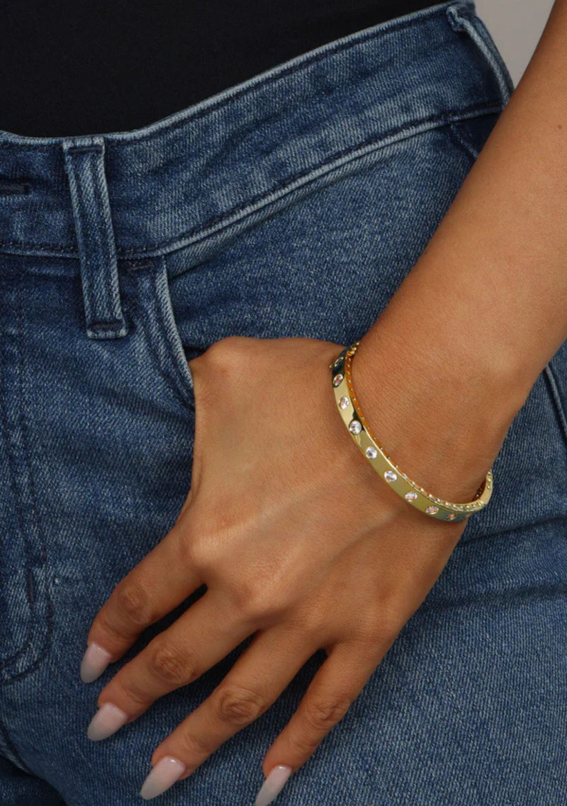 ASHLEY HINGE CUFF