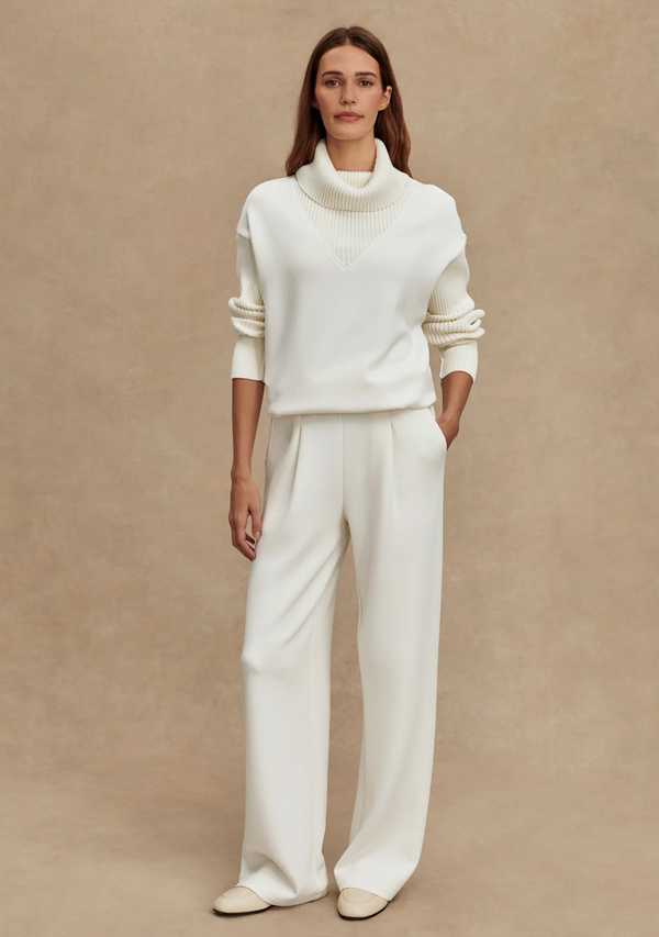 THE EXTRA WIDE LEG PANT 29.5"