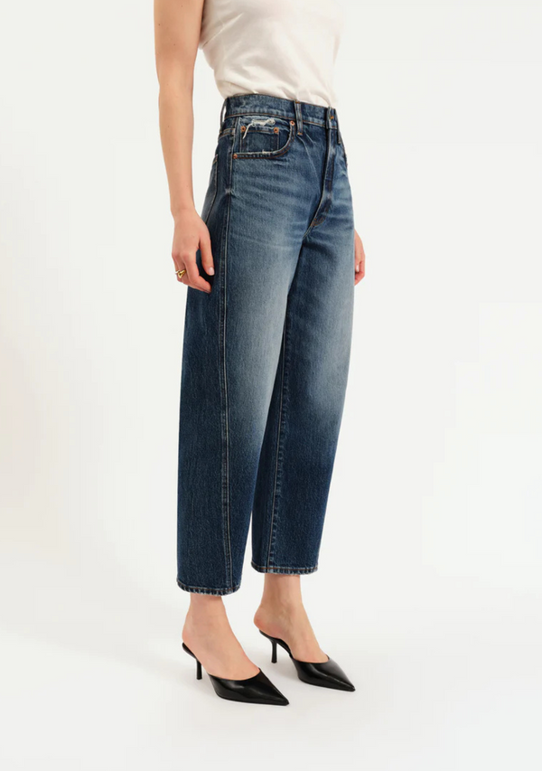 WESTWARD BARREL LEG IN AUTHENTIC