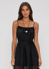 ZIKI MAXI DRESS