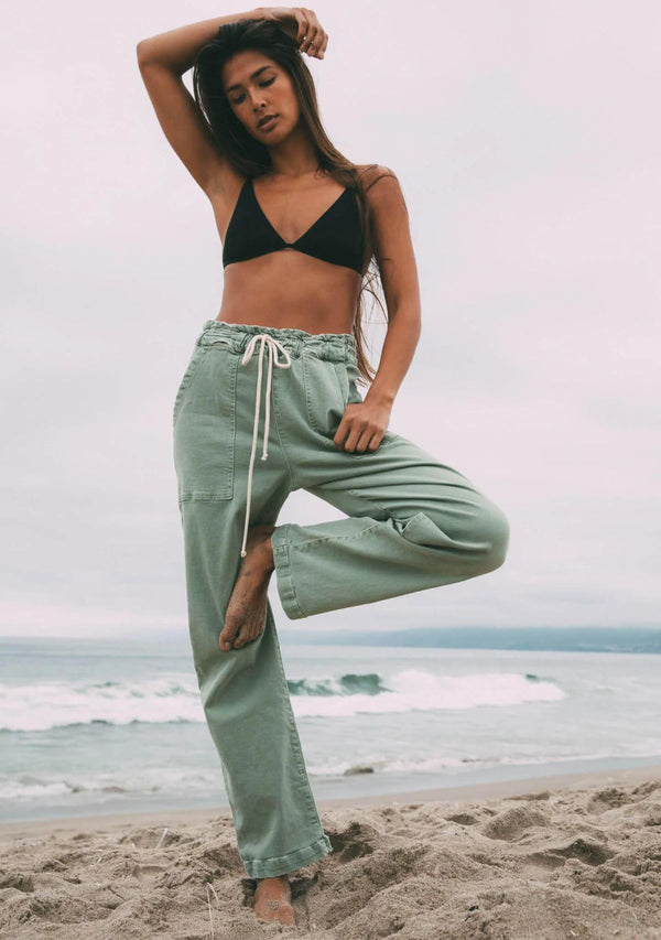EASY PANT - VINTAGE CANTEEN