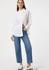 BETSEY LINEN SHIRT