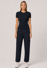AYLA WRAP TOP