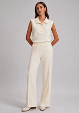 THE WIDE LEG PANT 30"