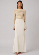 ZIEL OFF SHOULDER TOP
