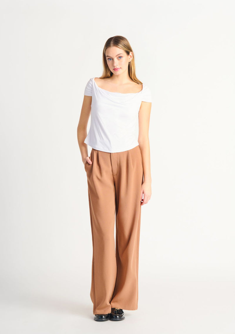 DALLAS WIDE LEG TROUSER