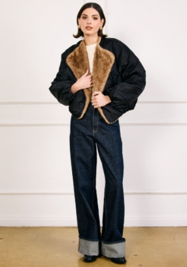 CAMDEN BOMBER JACKET