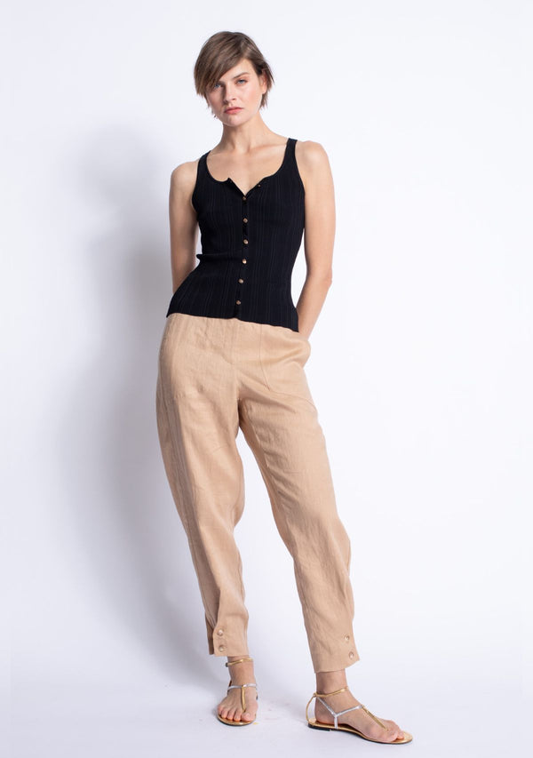 AGUS LINEN PANTS