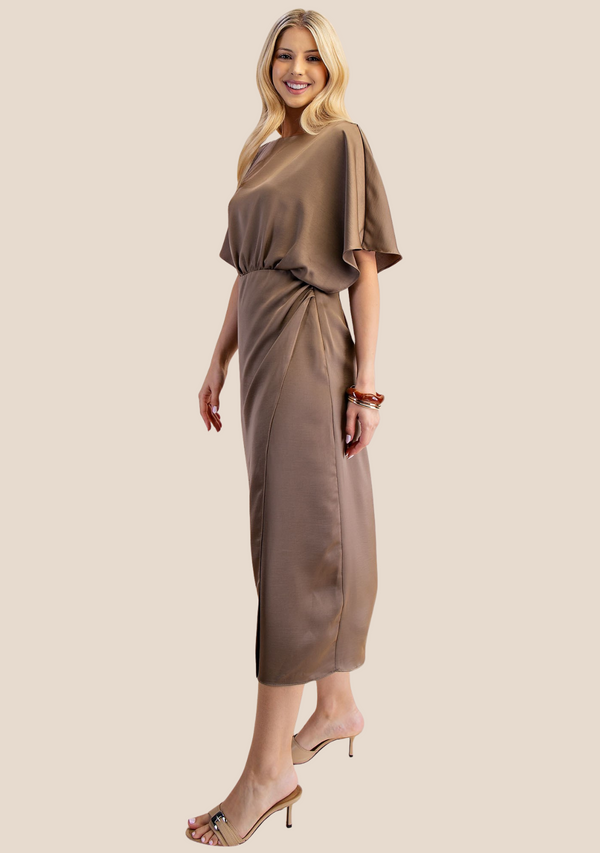 MARIBEL DRESS