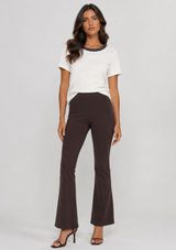 ZAHRA RIB TEE